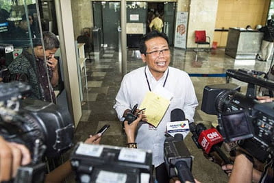 Fadjroel Rahman : Kepemimpinan Jokowi Berhasil Kendalikan Covid-19