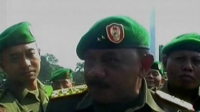 [VIDEO] Jenderal TNI Hardiono Rela Korbankan Jabatan Tinggi Demi Bela Anak Buah