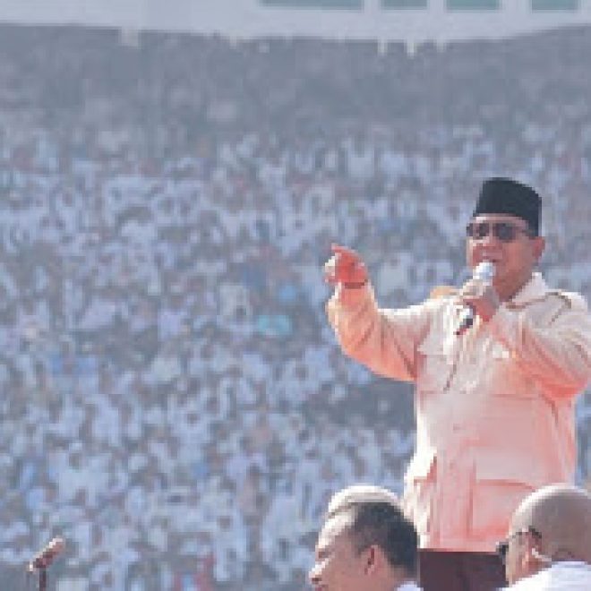 Soal Mitos 08 pada Prabowo, Akan jadi Presiden RI ke-8 Setelah Jokowi?