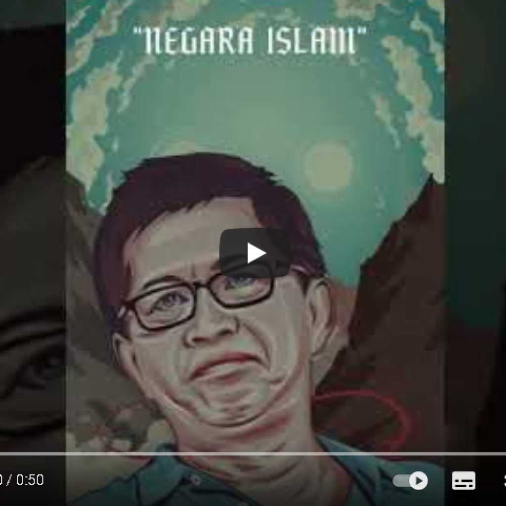 VIDEO Viral!! Pernyataan Rocky Gerung Ingin Buat Negara Islam, Keadilan Lebih Mudah Didapat daripada di Negara Pancasila