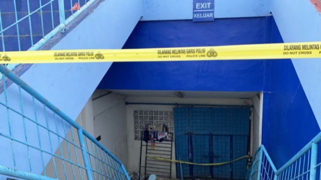 Pengakuan Ketua Panpel Abdul Haris Soal Pintu Stadion Sudah Dibuka Saat Tragedi Kanjuruhan, Siapa yang Menutup?