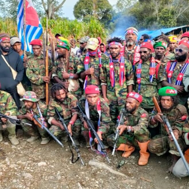Warga Sultra Terbunuh di Papua, KNPI Ultimatum Panglima TNI dan Kapolri, Ancam Bentuk Laskar Perang